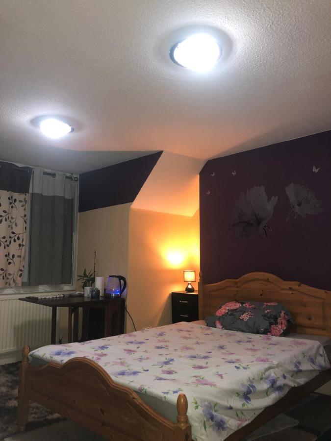 Apartamento Single Large Room Hastings Zewnętrze zdjęcie